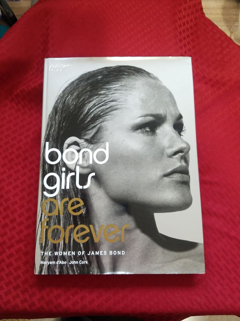 Bond Girls Are Forever