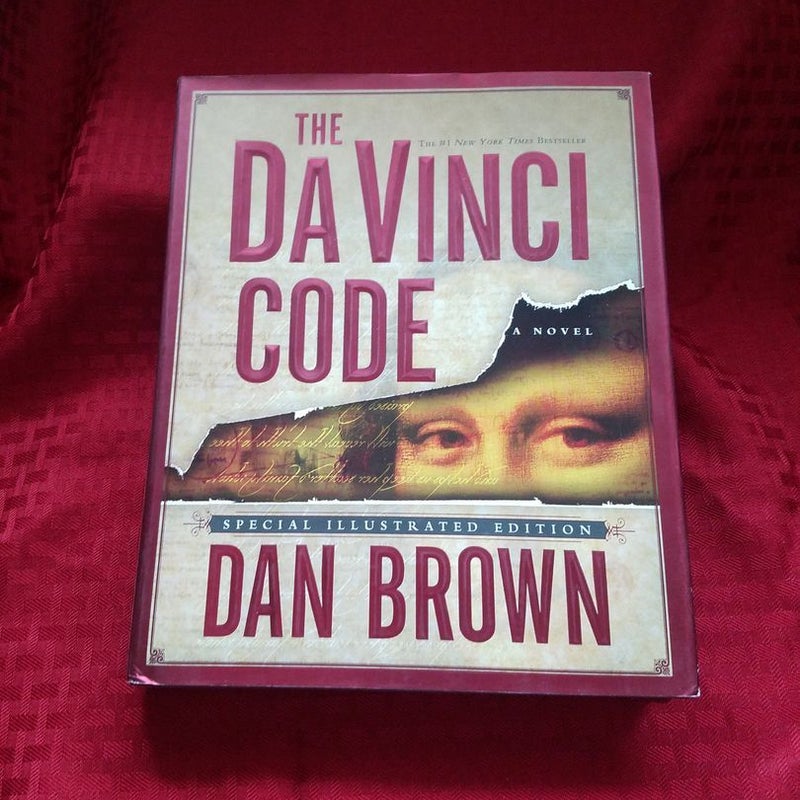 The Da Vinci Code: Special Illustrated Edition