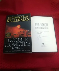 Double Homicide (Signed)