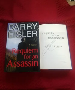Requiem for an Assassin (Signed)
