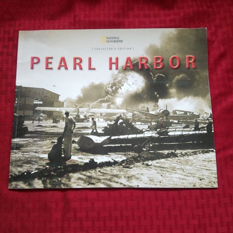 National Geographic Pearl Harbor