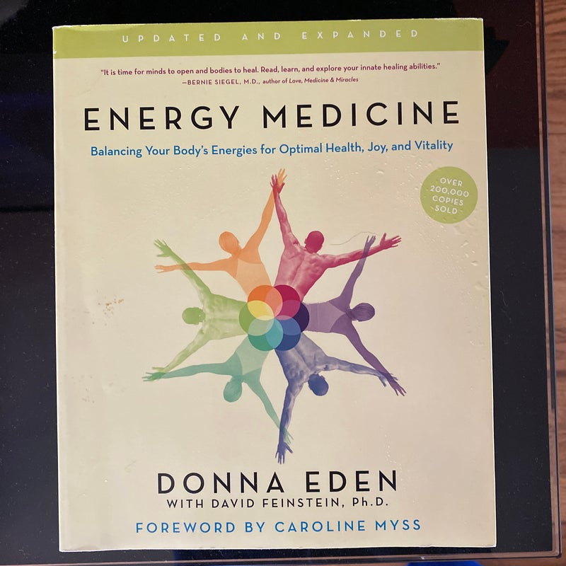 Energy Medicine