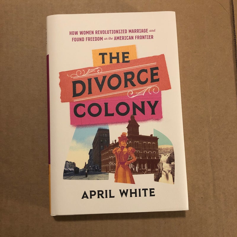 The Divorce Colony