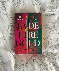 Jade Fire Gold Fairyloot Edition