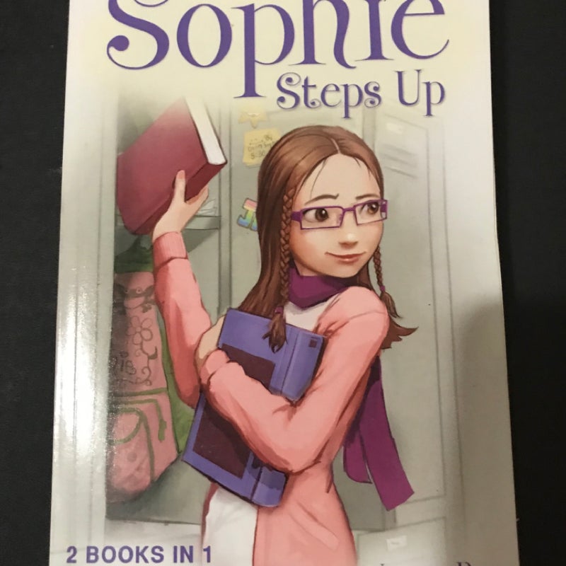 Sophie Steps Up