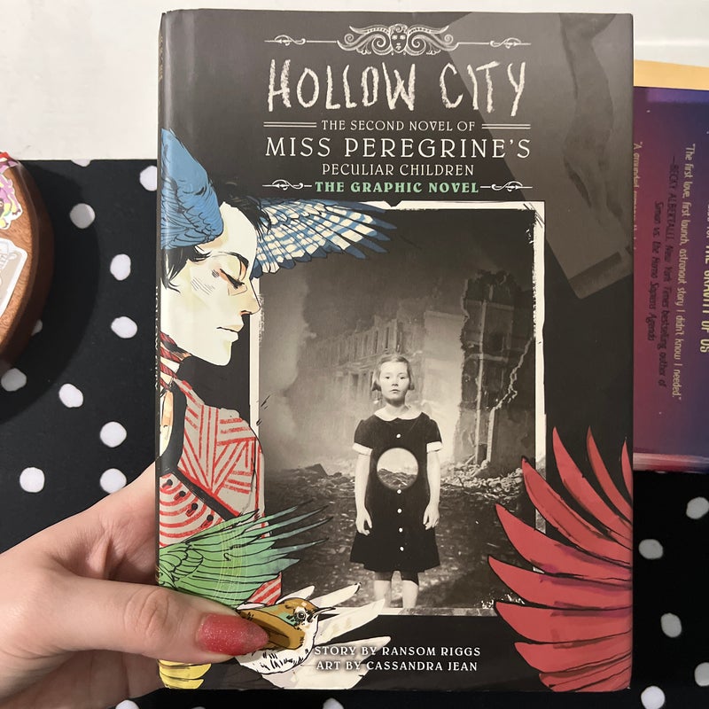 Hollow City: the Graphic Novel