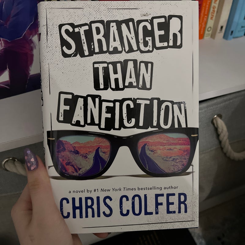 Stranger Than Fanfiction