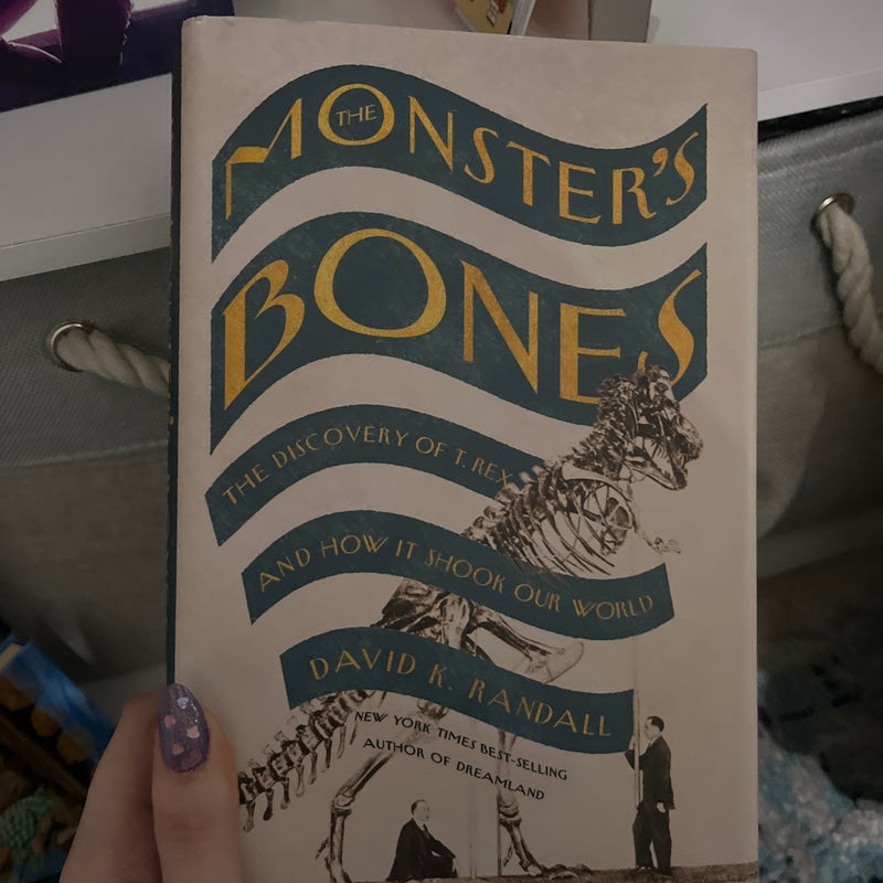 The Monster's Bones