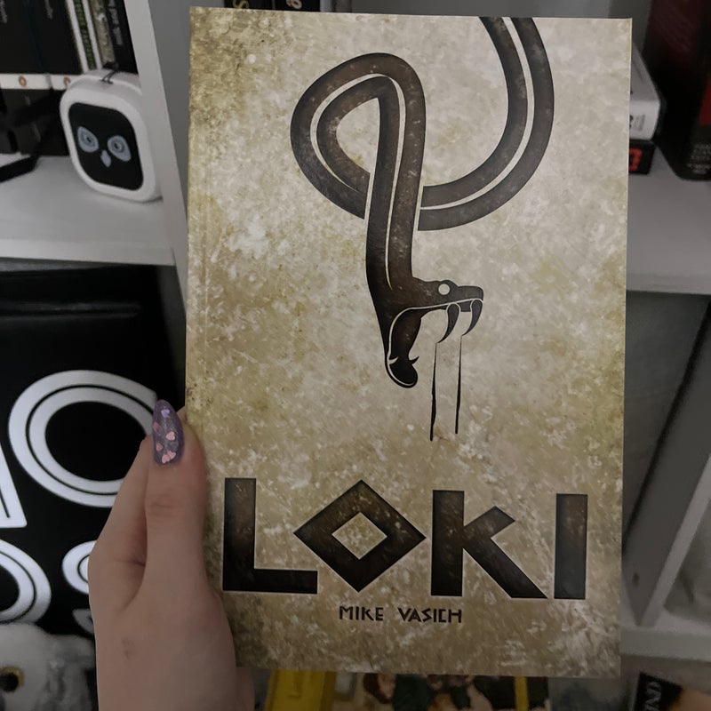Loki (spanish) 