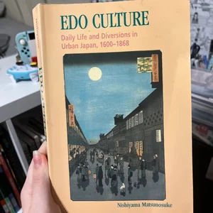 Edo Culture
