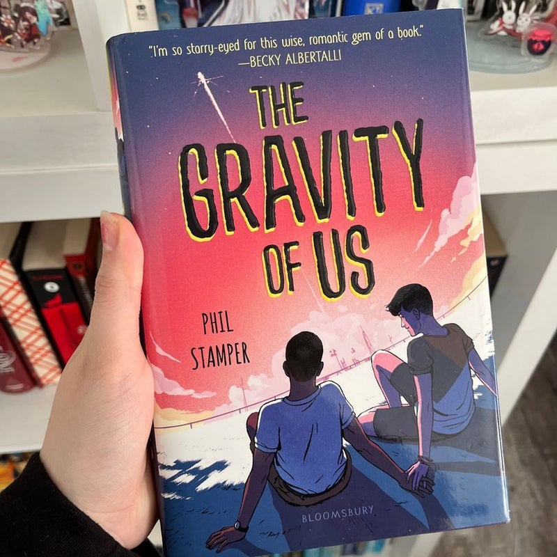 The Gravity of Us