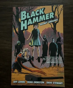 Black Hammer Volume 1