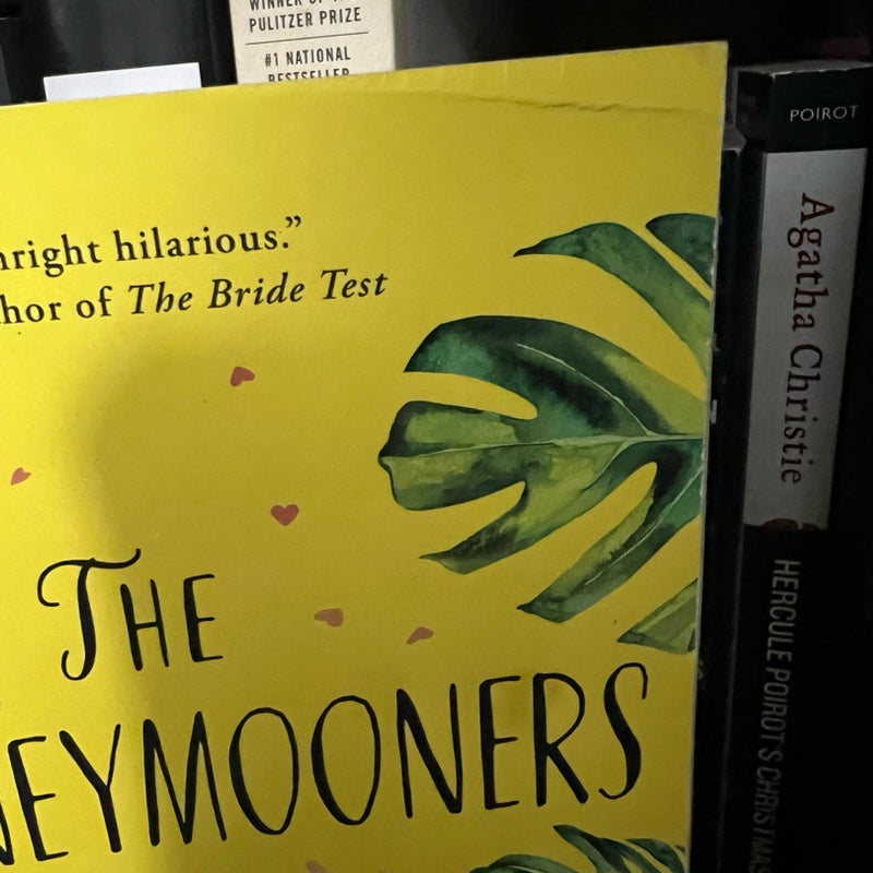 The Unhoneymooners