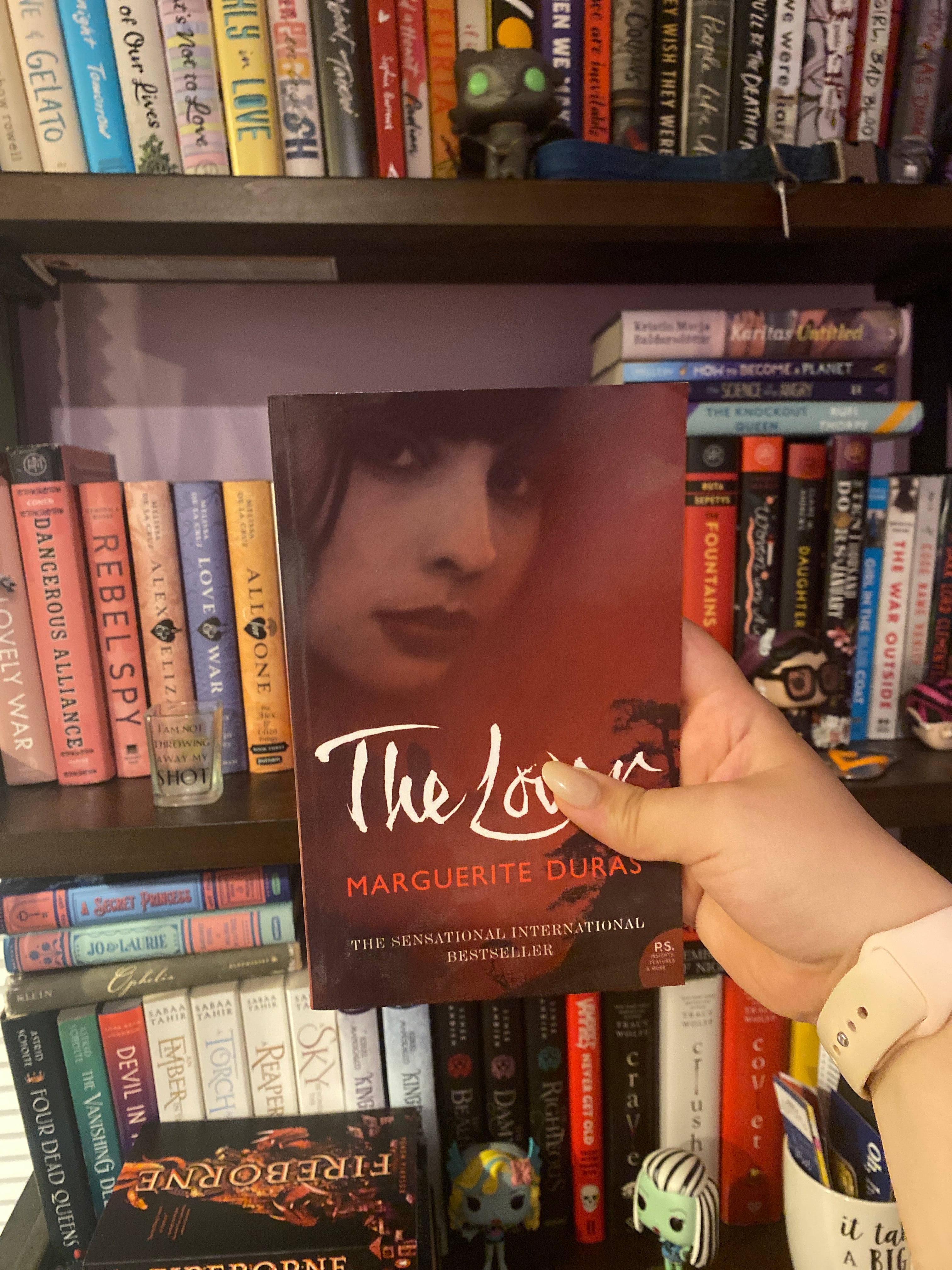 The Lover (Harper Perennial Modern Classics)