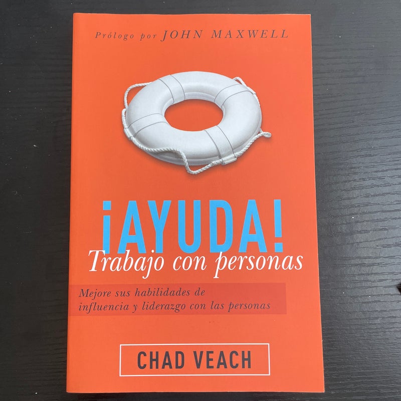 ¡Ayuda! Trabajo con Personas