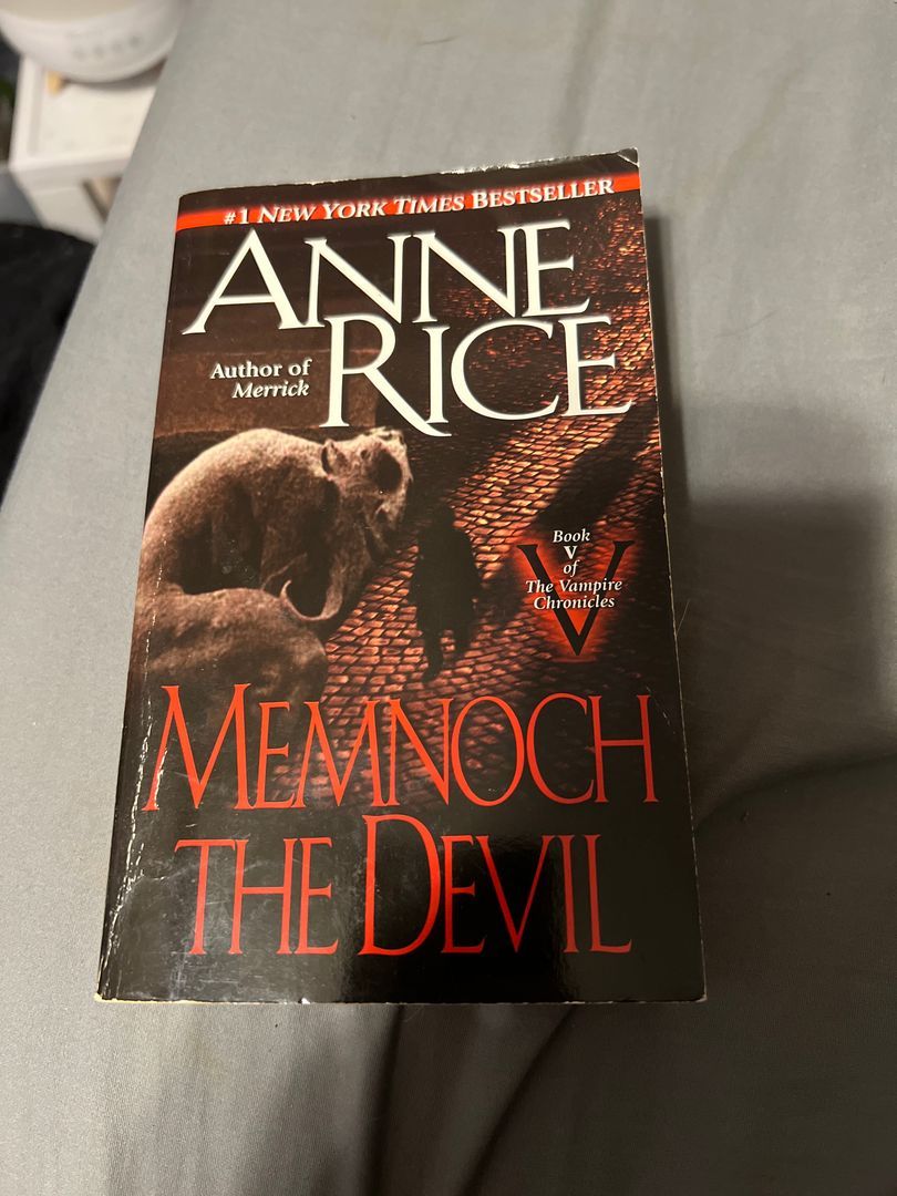 Memnoch the Devil