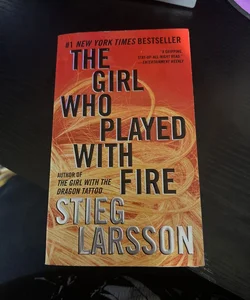 The Girl Who Played with Fire