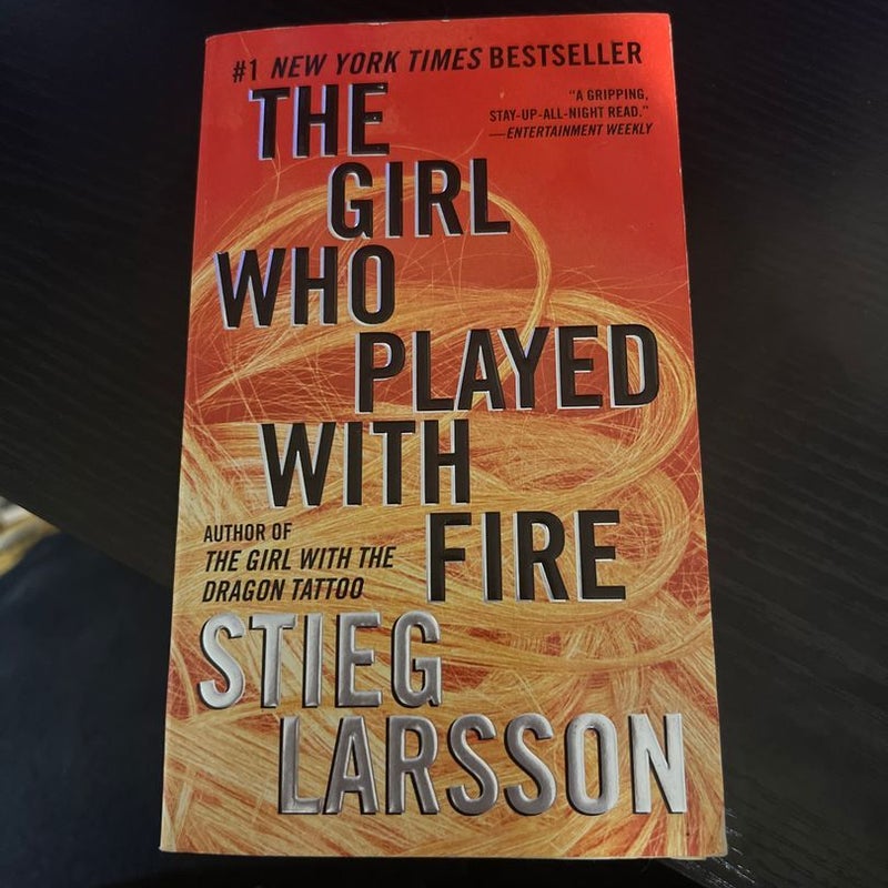 The Girl Who Played with Fire