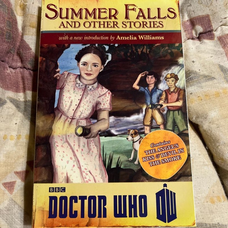 Doctor Who: Summer Falls and Other Stories