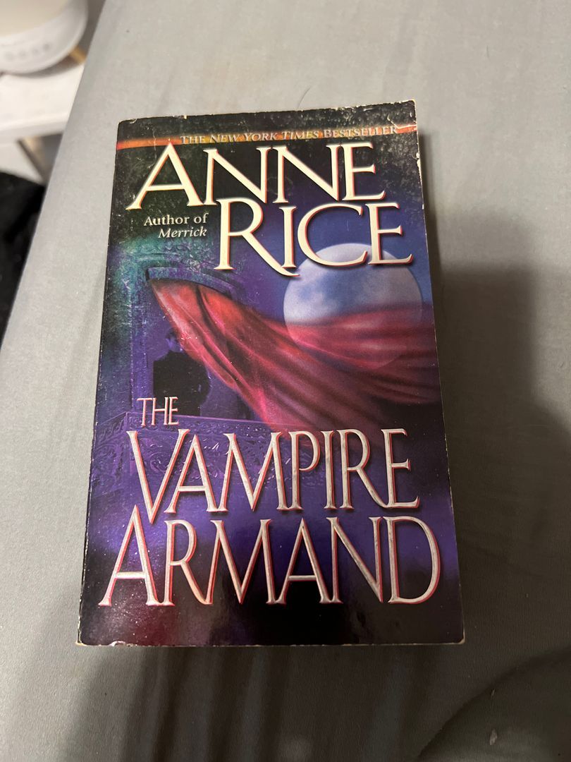 The Vampire Armand