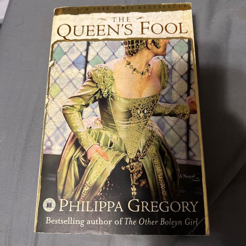 The Queen's Fool