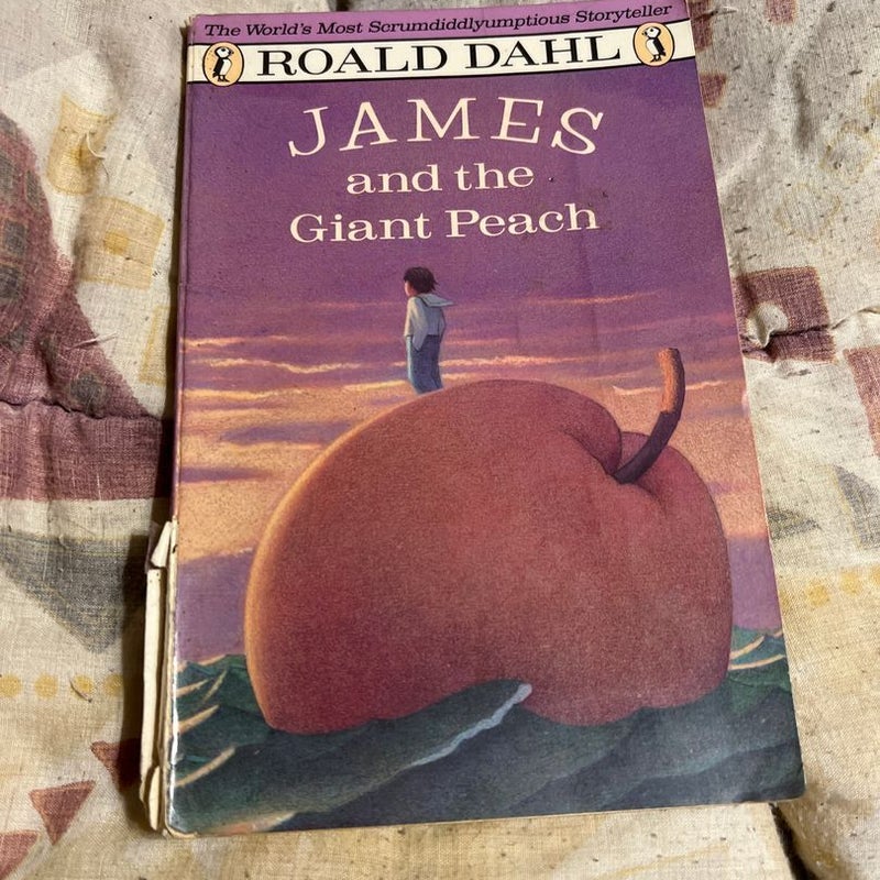 James and the Giant Peach