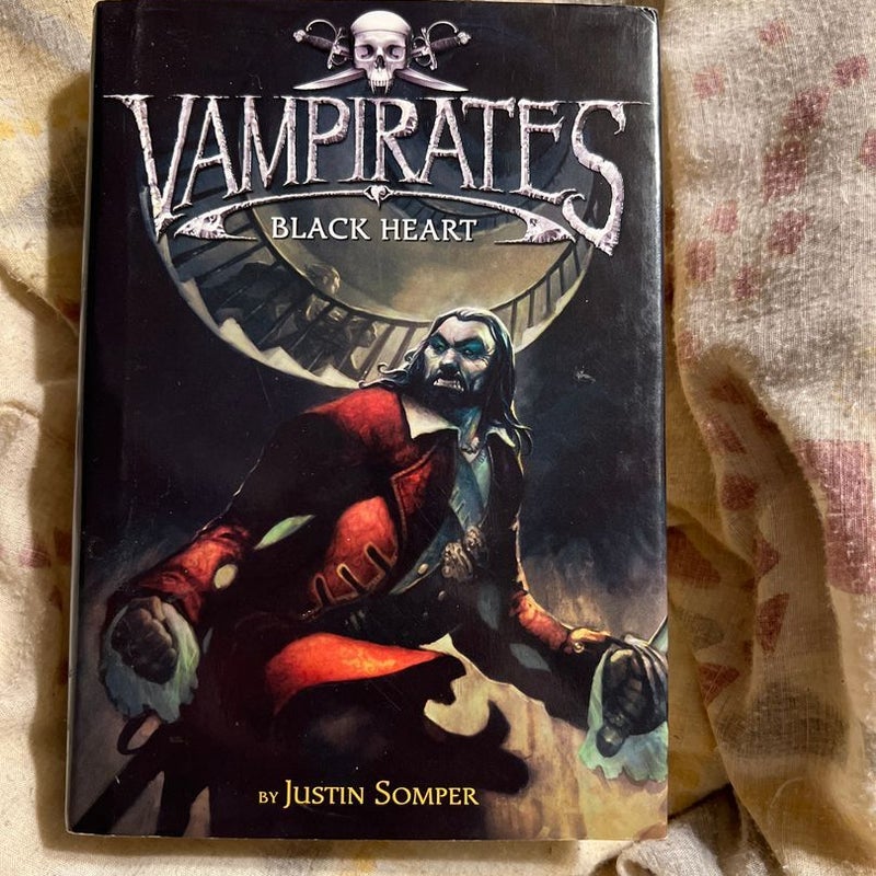 Vampirates: Black Heart