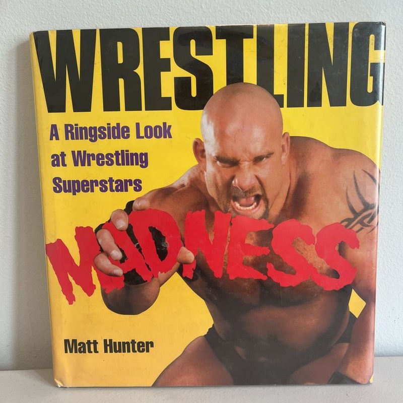 Wrestling Madness