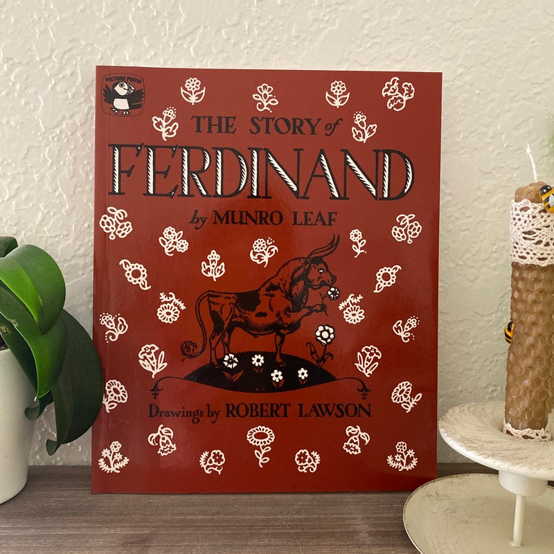 The Story of Ferdinand