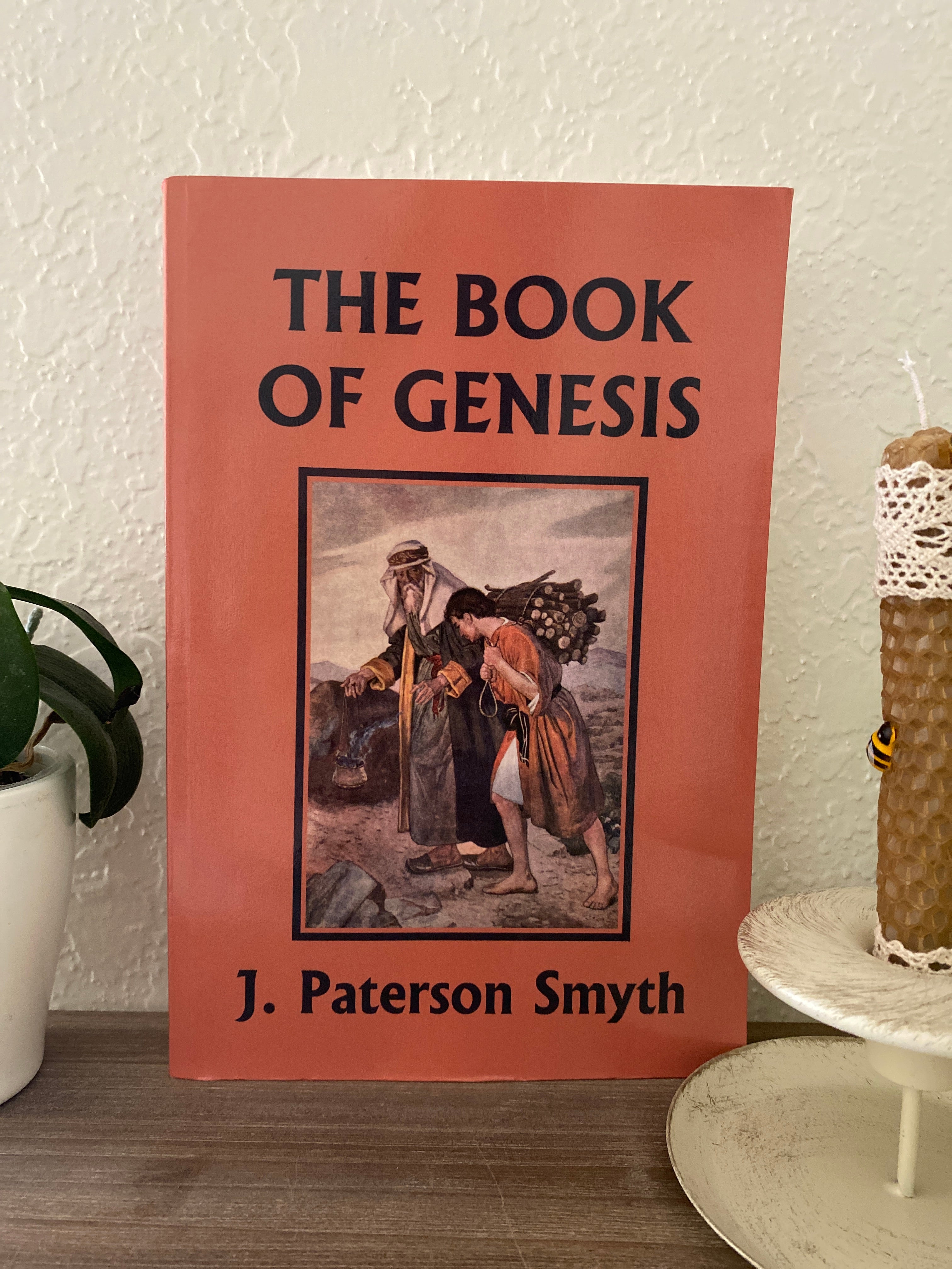 The Book of Genesis (Yesterday's Classics)