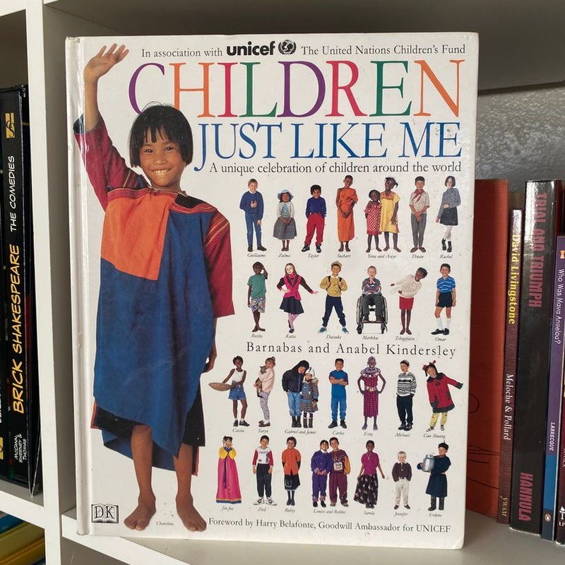 Children Just Like Me