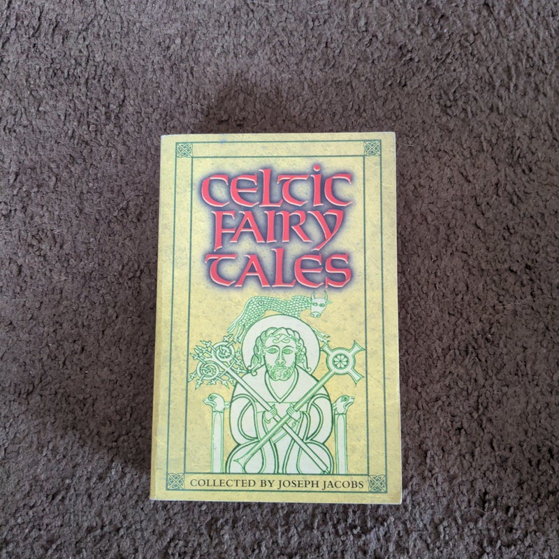 Celtic Fairy Tales