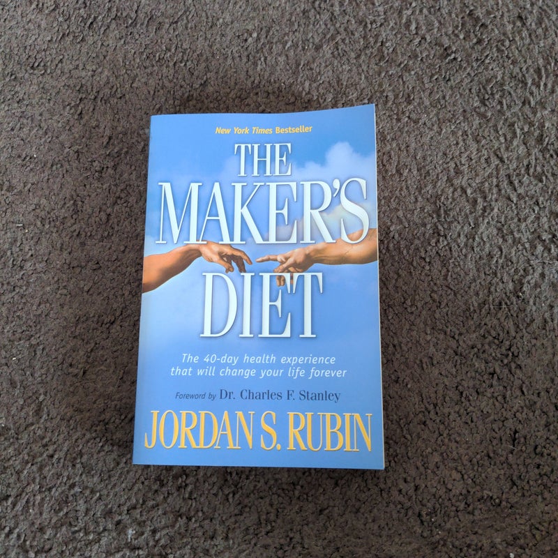 The Maker's Diet