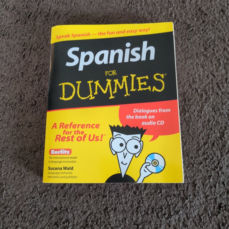 Spanish for Dummies®