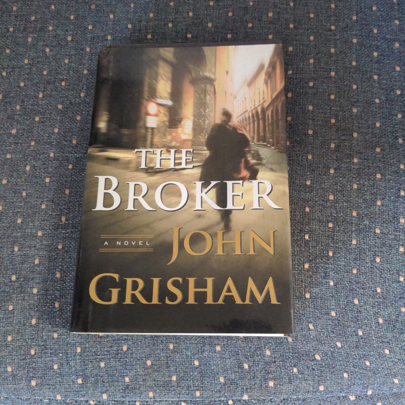 The Broker