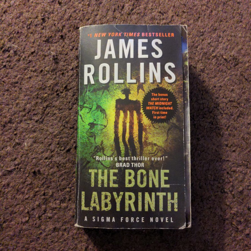 The Bone Labyrinth