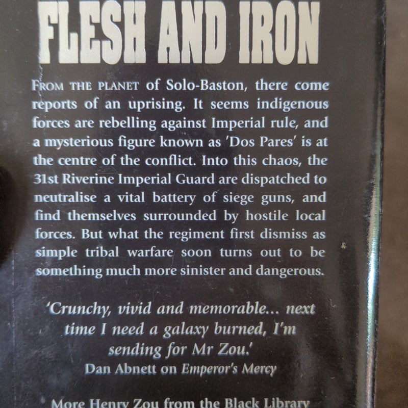 Flesh and Iron