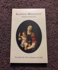 Seasonal Missalette Worship Resource