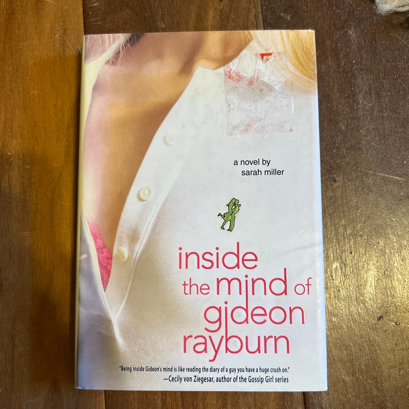 Inside the Mind of Gideon Rayburn