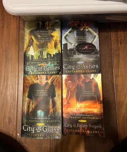 The Mortal Instruments Series