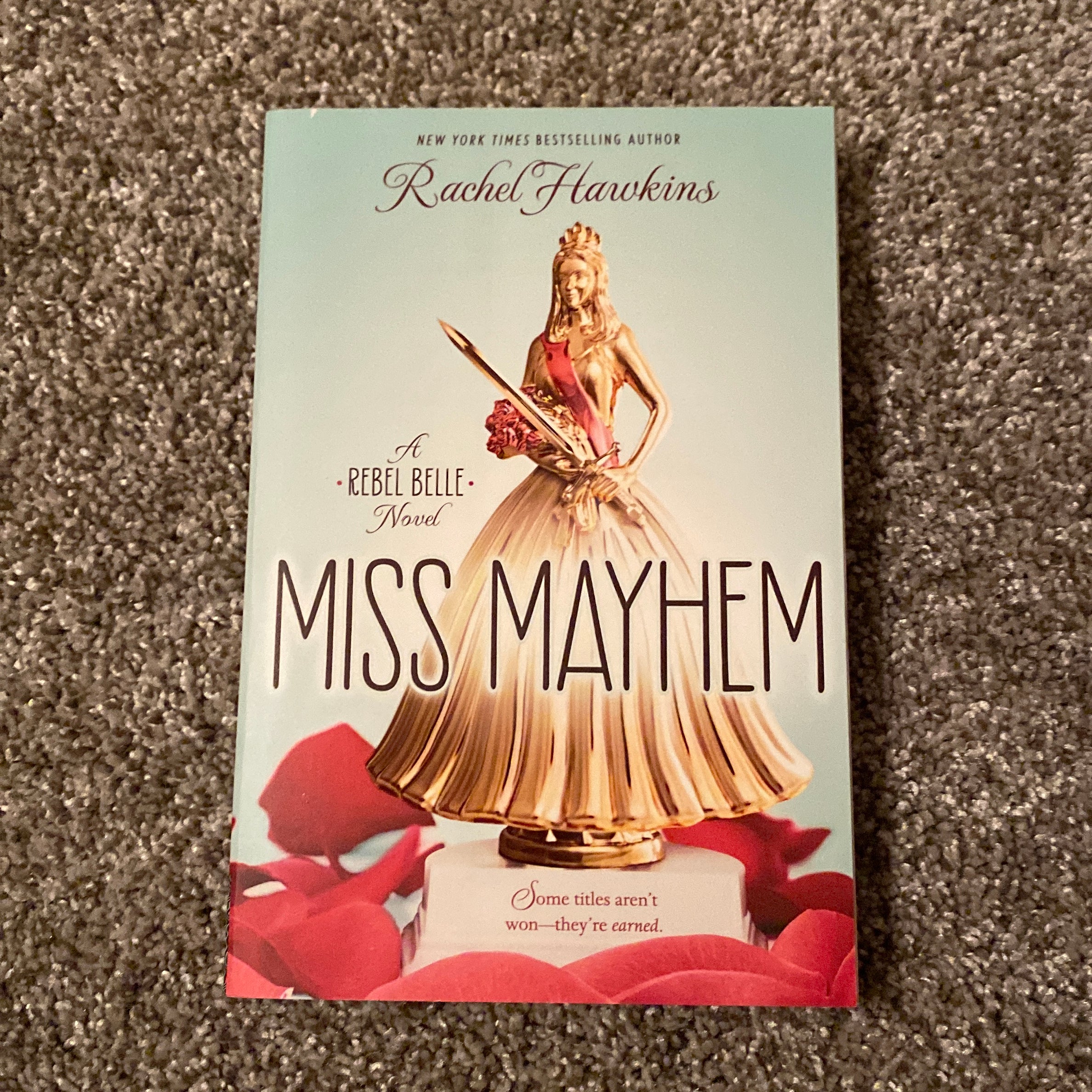 Miss Mayhem