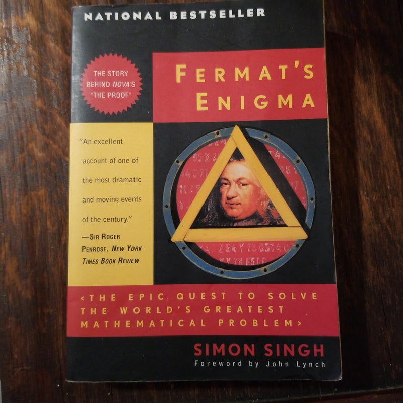 Fermat's Enigma