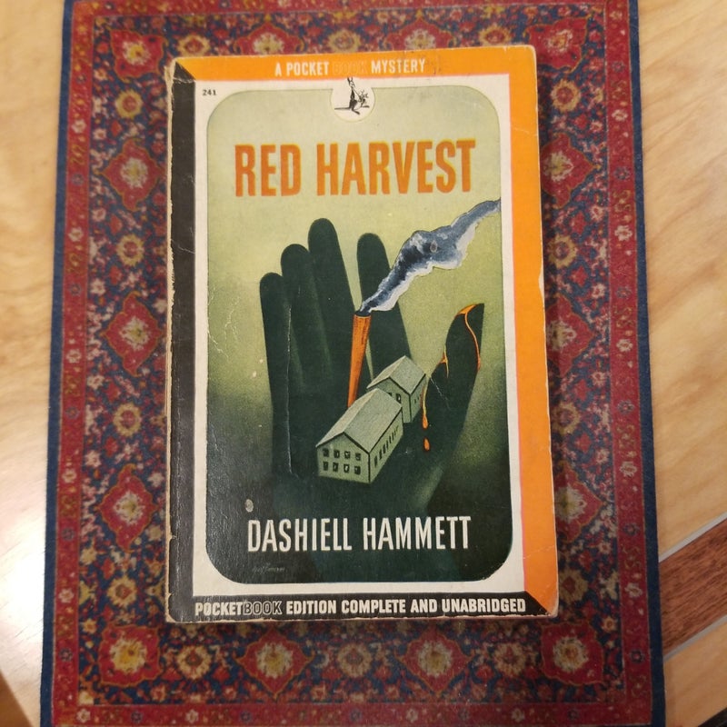 Red Harvest