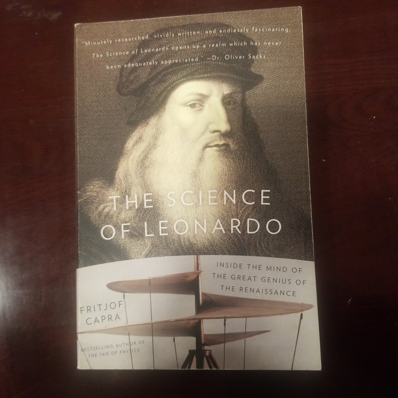 The Science of Leonardo