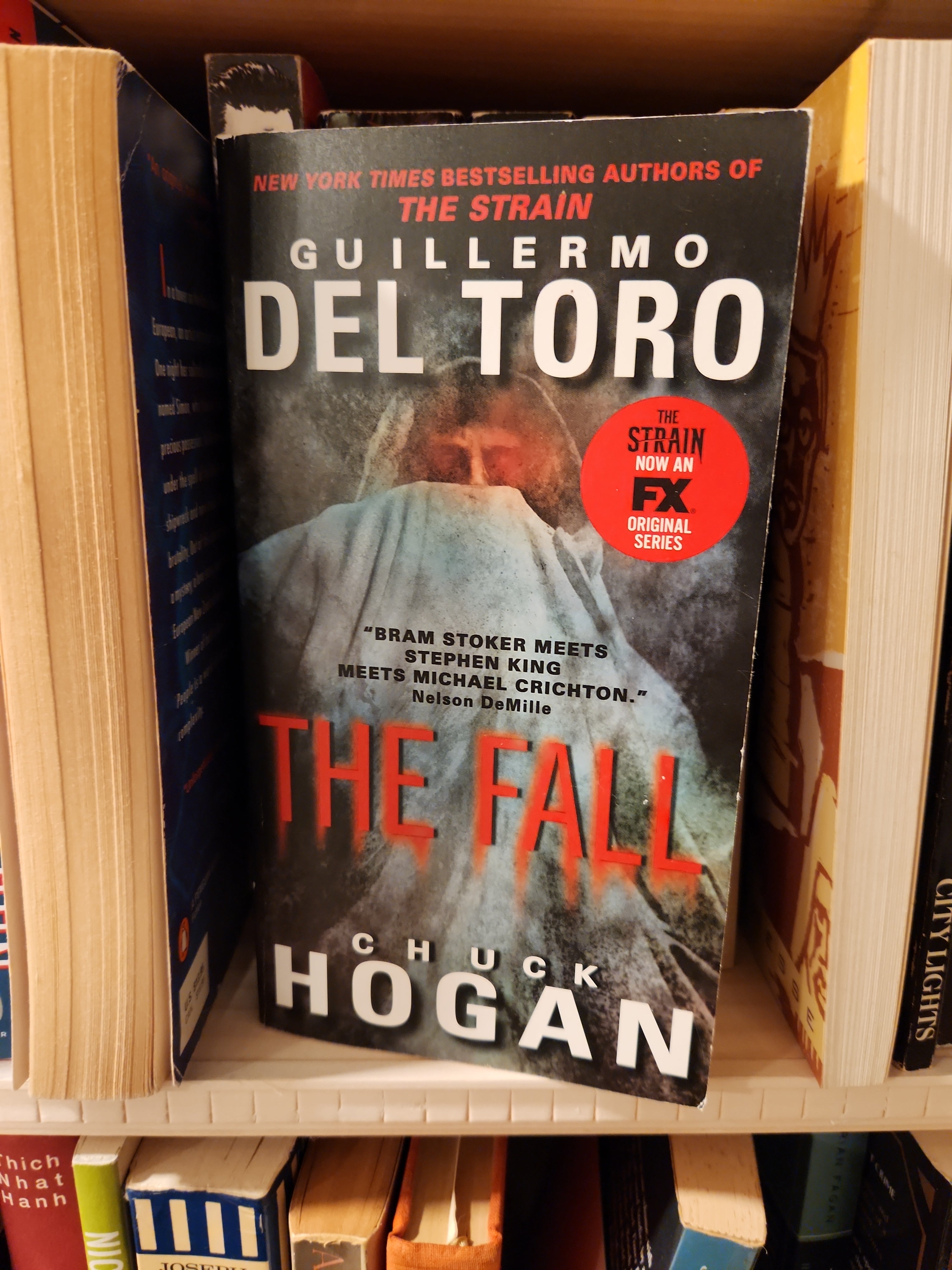 The Fall TV Tie-In Edition