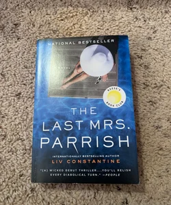 The Last Mrs. Parrish