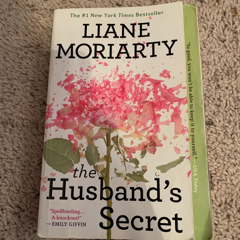 The Husband's Secret