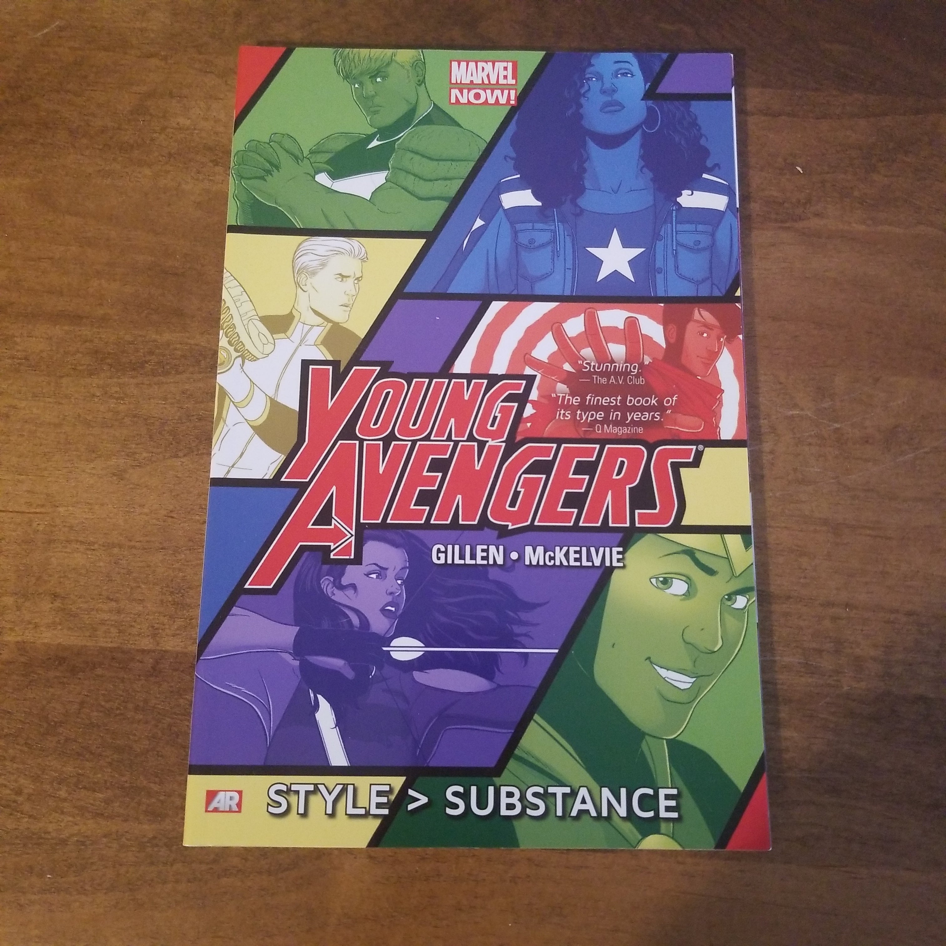 Young Avengers - Volume 1