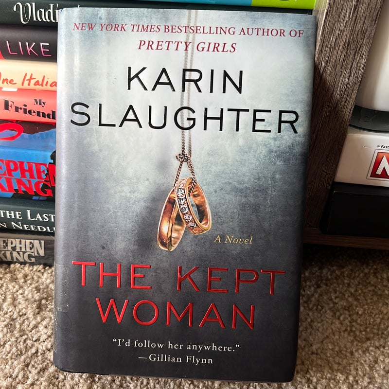 The Kept Woman