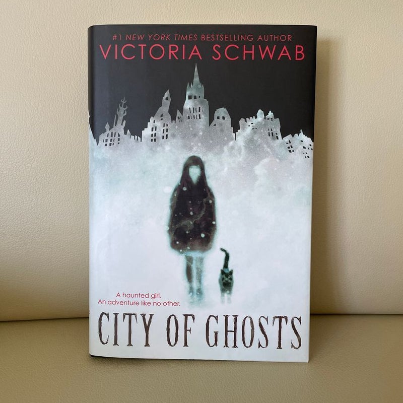 City of Ghosts